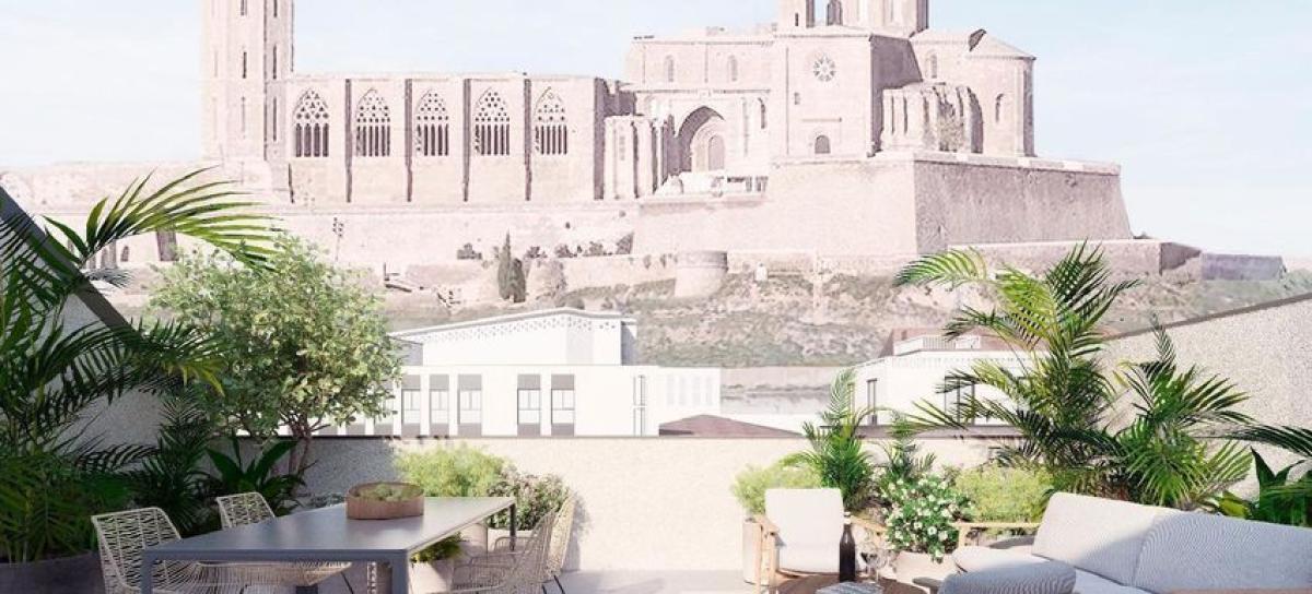 Obra nueva Landco Lleida en Lleida (Revista) photo 3