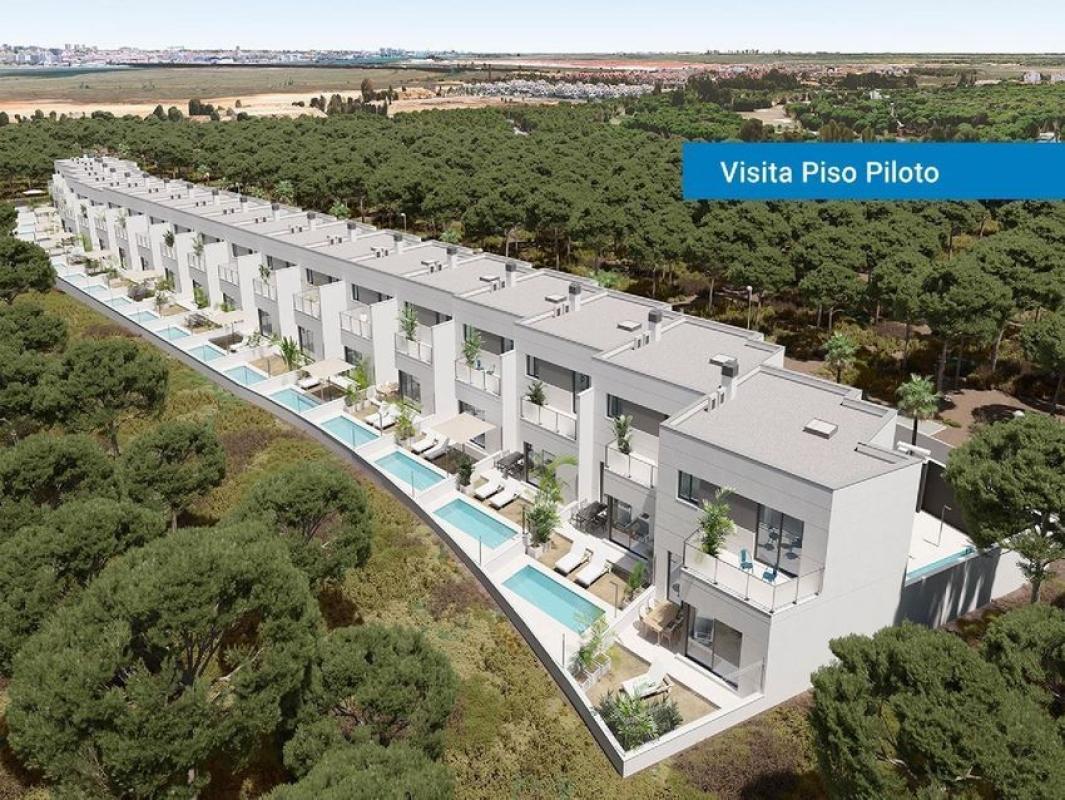 Obra nueva Landco La Monacilla III en Aljaraque (Revista) photo 2