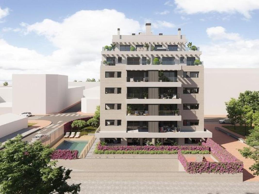 Новостройка Landco Campello Parque Central в Эль Кампельо photo 4