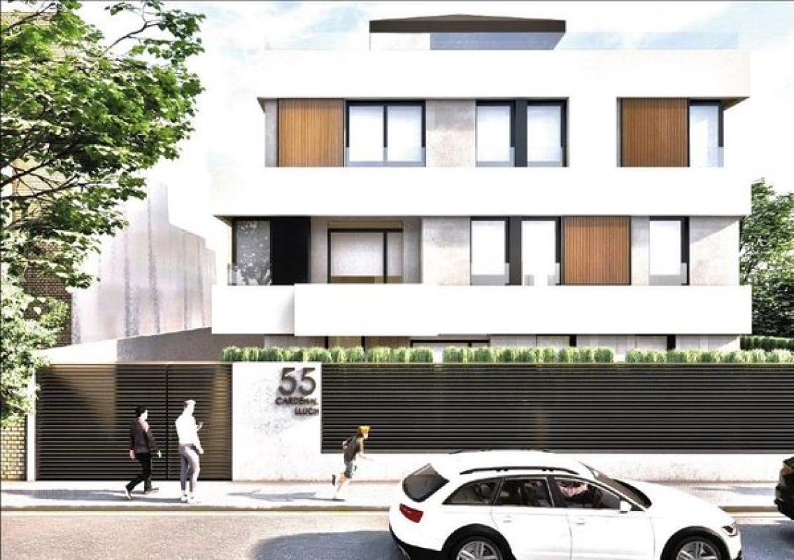 Новостройка Cardenal Lluch 55 в Севилья photo 4