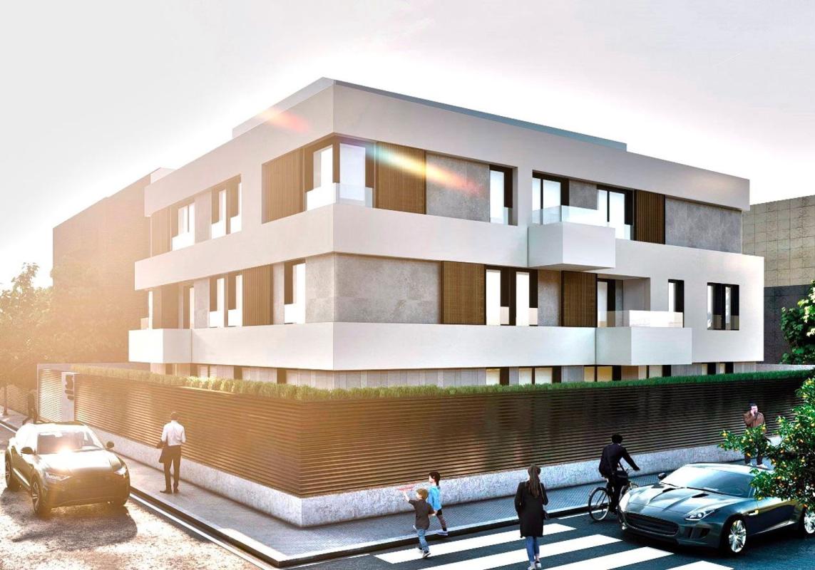 Новостройка Cardenal Lluch 55 в Севилья photo 5