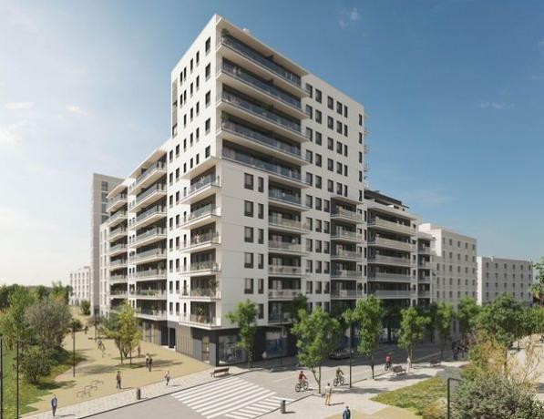 Promoción No|ba Homes III obra nueva en Esplugues de Llobregat photo 1