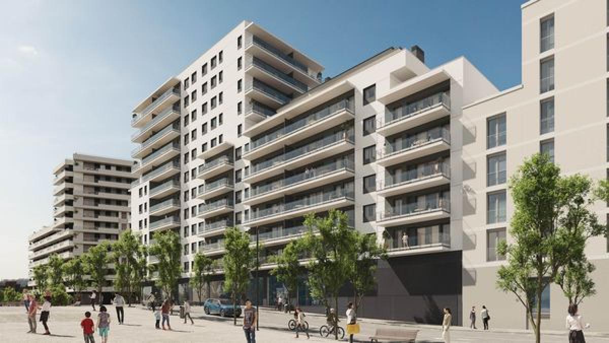 Obra nueva No|ba Homes III en Esplugues de Llobregat (Revista) photo 3
