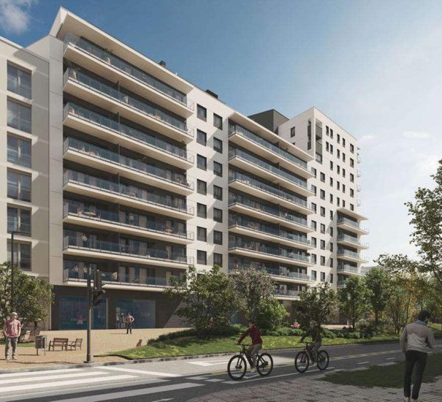 Obra nueva No|ba Homes III en Esplugues de Llobregat (Revista) photo 4