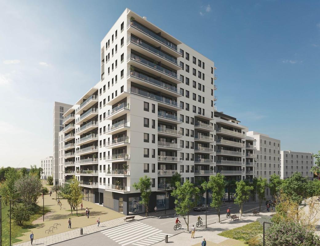 Obra nueva No|ba Homes III en Esplugues de Llobregat (Revista) photo 5