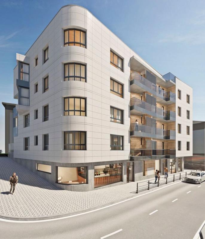 Obra nueva Residencial Catalina en Ortuella (Revista) photo 2