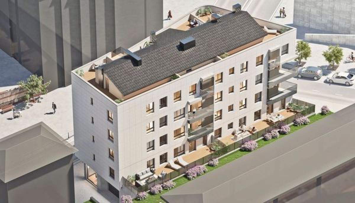 Obra nueva Residencial Catalina en Ortuella (Revista) photo 3