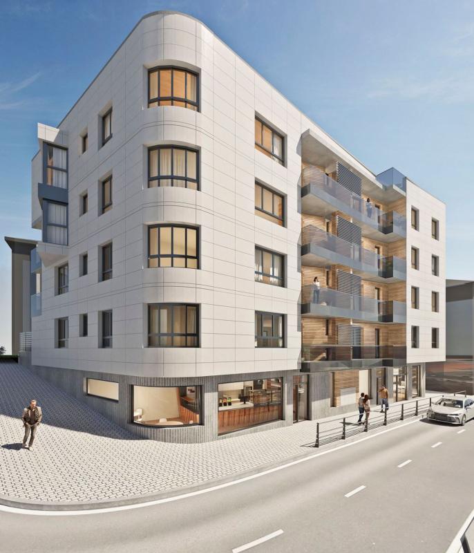 Obra nueva Residencial Catalina en Ortuella (Revista) photo 5