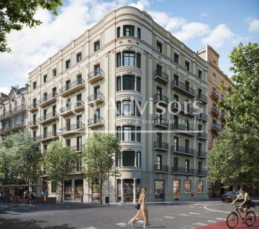 Apartment for sale in Girona, Barcelona thumbnail 1