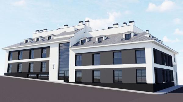 Продажа новостроек Residencial Juan de Herrera в городе Brunete thumbnail 1