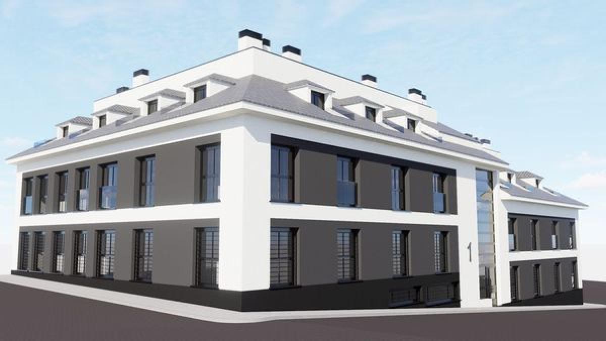 Новостройка Residencial Juan de Herrera в Брунете photo 3