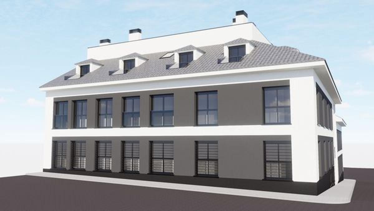 Новостройка Residencial Juan de Herrera в Брунете photo 4