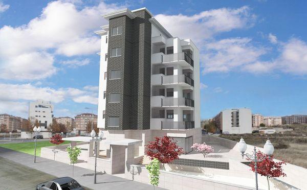 Nowa konstrukcja mieszkaniowa Residencial Miradores 2 w Ávila photo 1