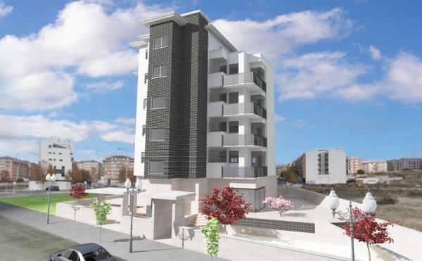 Nowa konstrukcja mieszkaniowa Residencial Miradores 2 w Ávila photo 2