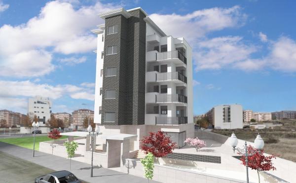 Nowa konstrukcja mieszkaniowa Residencial Miradores 2 w Ávila photo 4