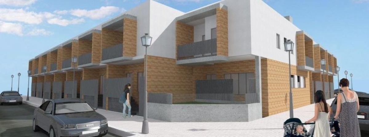Obra nueva Residencial Mirador el Soto en Ávila (Revista) photo 3