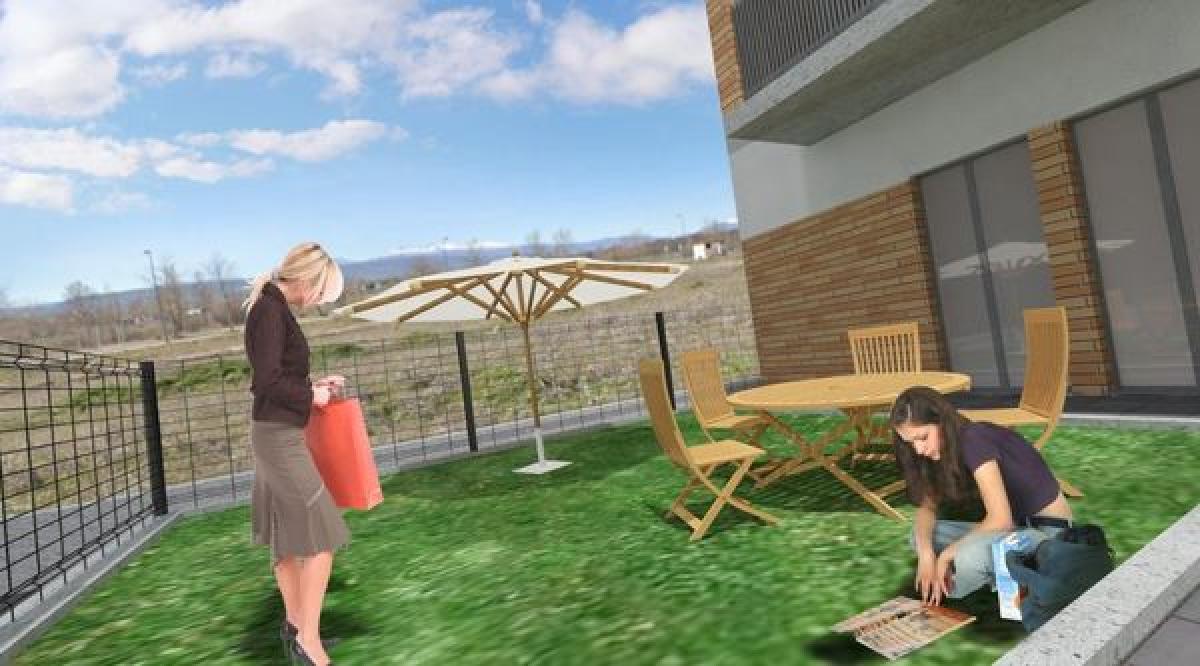 Obra nueva Residencial Mirador el Soto en Ávila (Revista) photo 5
