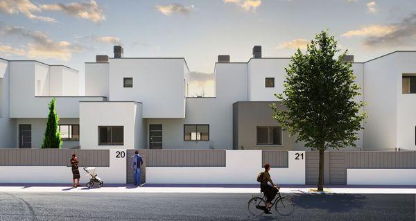 Promotion Blanka Residencial new development in Roda de Berà photo 1