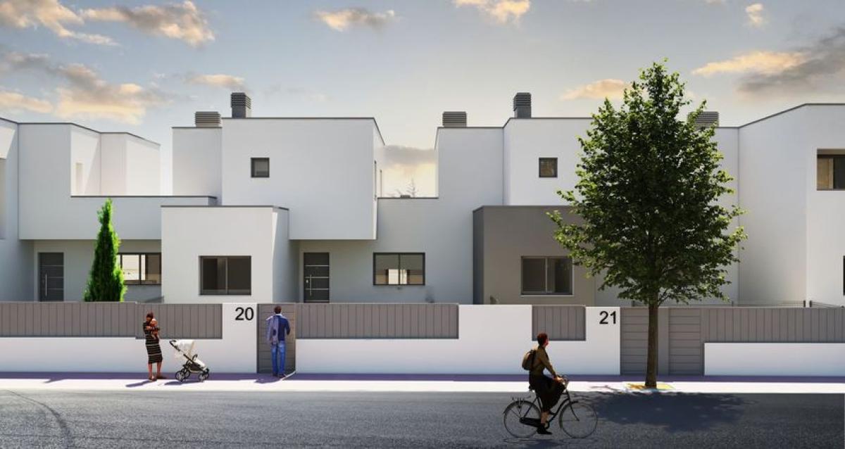Obra nueva Blanka Residencial en Roda de Berà (Revista) photo 2
