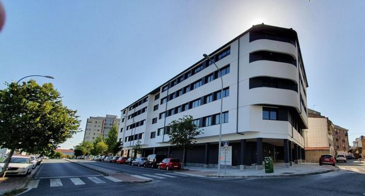 Obra nueva Edificio Poeta Pérez Parallé en Ferrol (Revista) photo 5