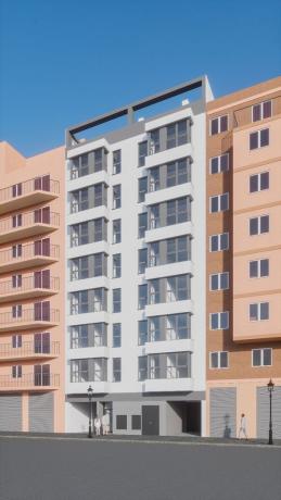 Nowa konstrukcja mieszkaniowa Residencial Abastos w València photo 3