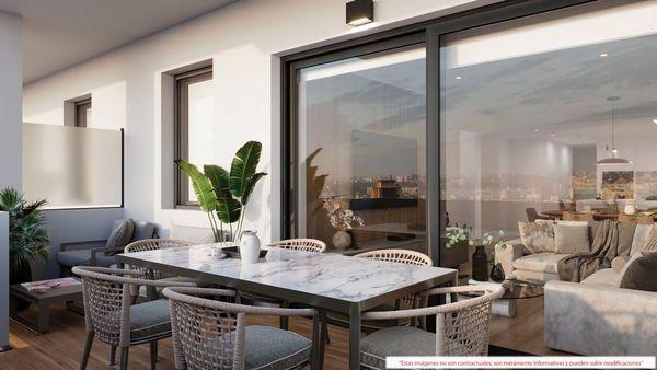 Nowa konstrukcja mieszkaniowa Residencial Abastos w València photo 4