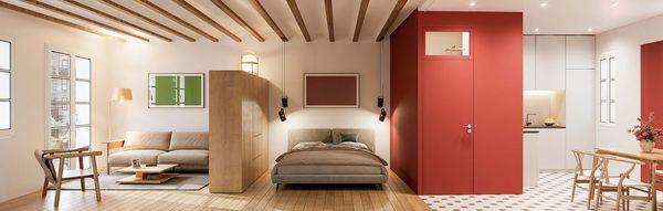 Local en venta en calle Sant Antoni Abat, 17 photo 1