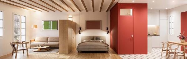 Local en venta en calle Sant Antoni Abat, 17 thumbnail 1