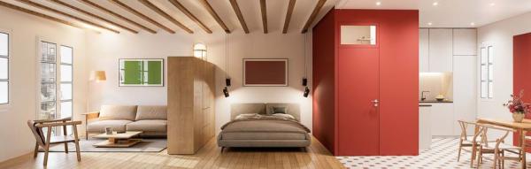 Local en venta en calle Sant Antoni Abat, 17 thumbnail 2