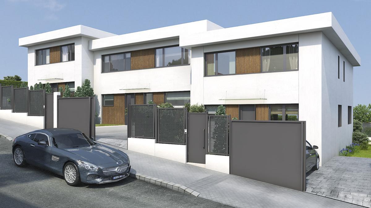 Venta de chalet adosado en Ruperto Chávarri, 1 , Pozuelo de Alarcón photo 3