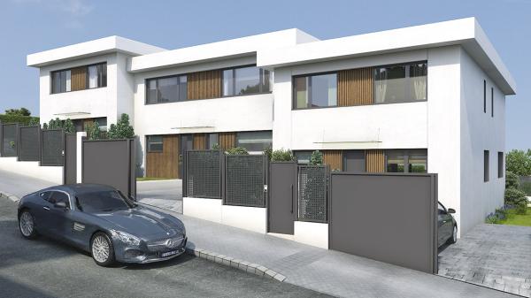 Chalet adosado en venta en  Ruperto Chávarri, 1 , Pozuelo de Alarcón photo 3