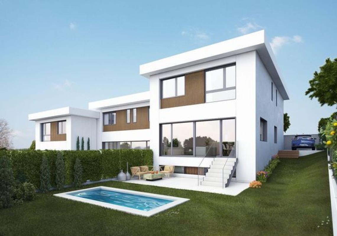 Venta de chalet adosado en Ruperto Chávarri, 1 , Pozuelo de Alarcón photo 4
