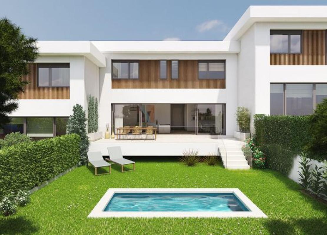 Venta de chalet adosado en Ruperto Chávarri, 1 , Pozuelo de Alarcón photo 5