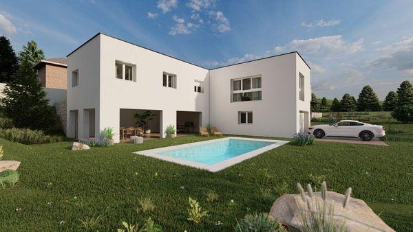 Chalet independiente en venta en , Robledo de Chavela photo 1