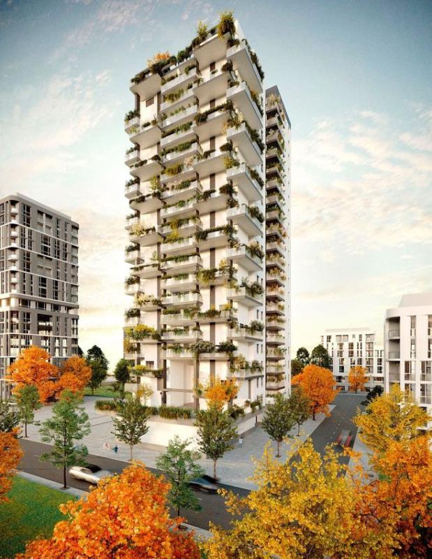 Obra nueva Residencial Albaluz Green Tower en La Torre (Revista) photo 2