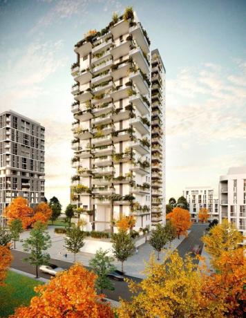 Nowa konstrukcja mieszkaniowa Residencial Albaluz Green Tower w La Torre thumbnail 2