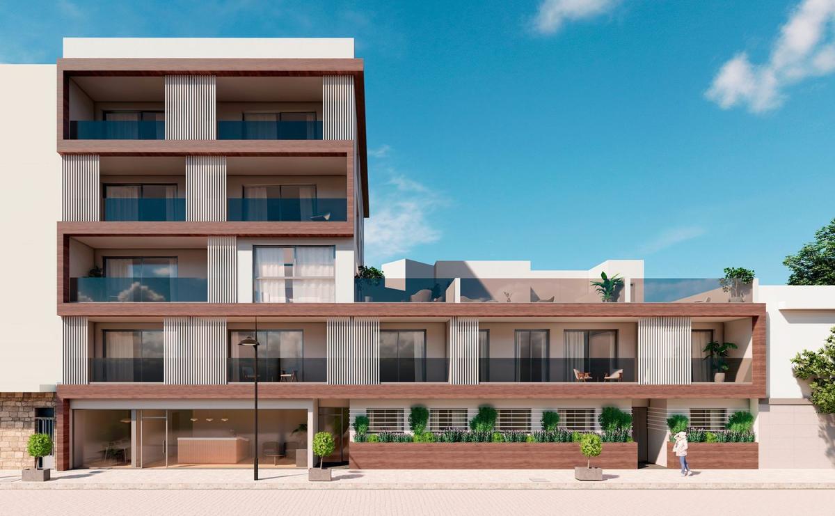 Obra nueva Hábitat Sant Vicent del Raspeig Coop. V en San Vicente del Raspeig (Revista) photo 5