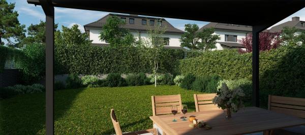 ЖК Living Villas de Luxemburgo новая стройка в Велилья-де-Сан-Антонио thumbnail 1
