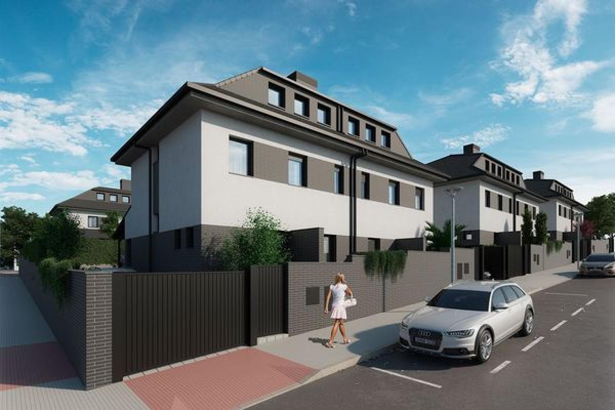 Obra nueva Living Villas de Luxemburgo en Velilla de San Antonio (Revista) photo 4