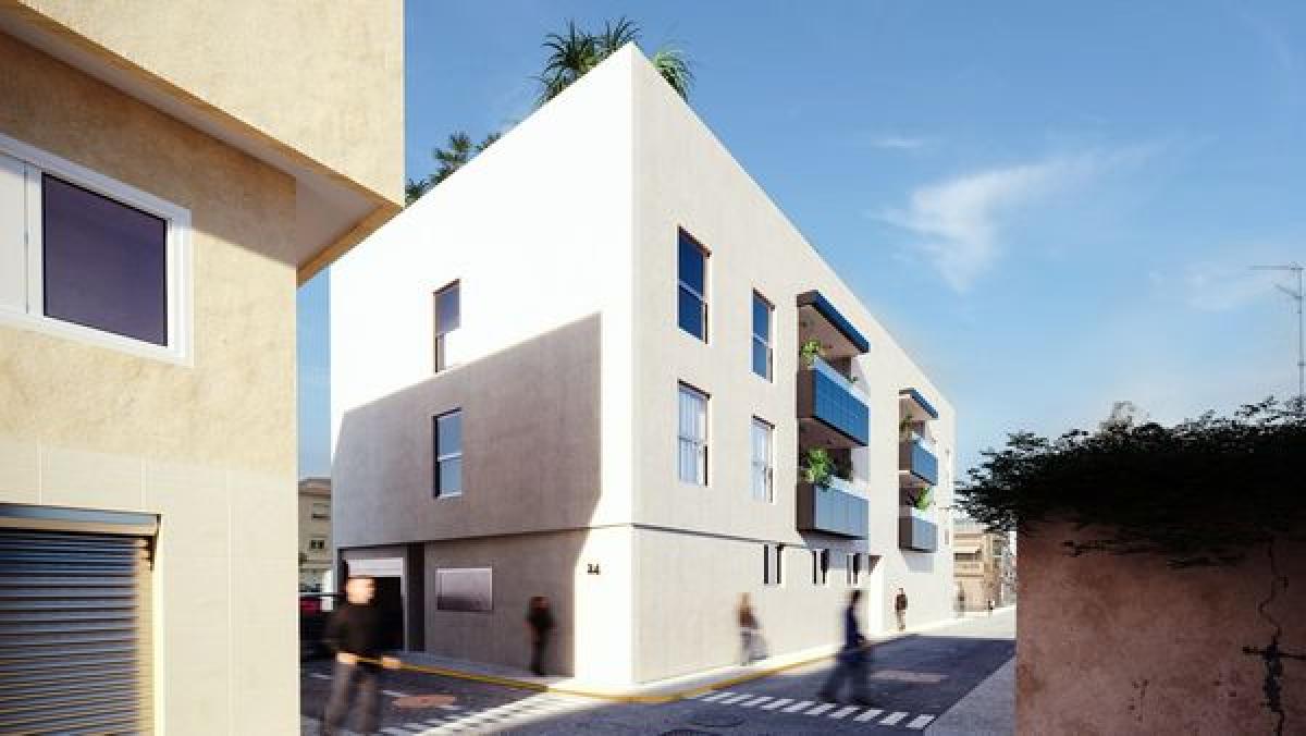 Obra nueva Santa Marta en Palamós (Revista) photo 5