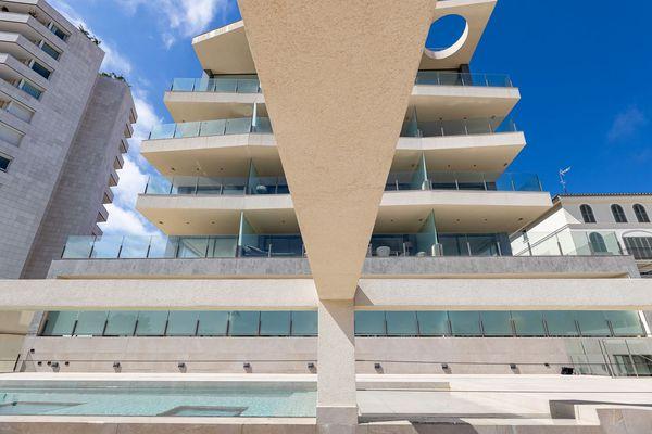 Nowa konstrukcja mieszkaniowa Harbour Lofts w Palma de Mallorca photo 4