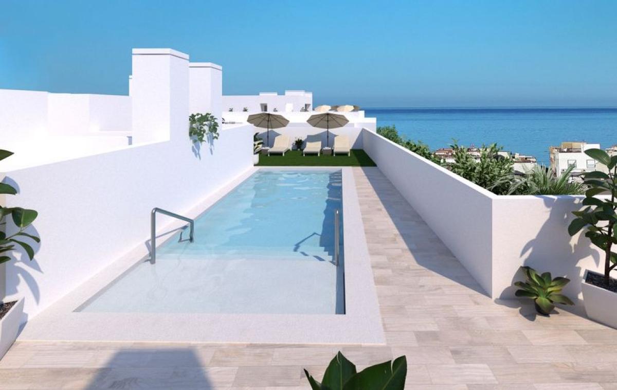 Obra nueva Residencial Malvasia I en Cabo de Gata (Revista) photo 2