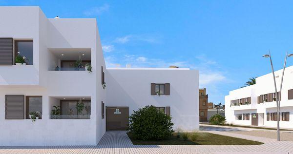 Promoción Residencial Malvasia I obra nueva en Cabo de Gata photo 3