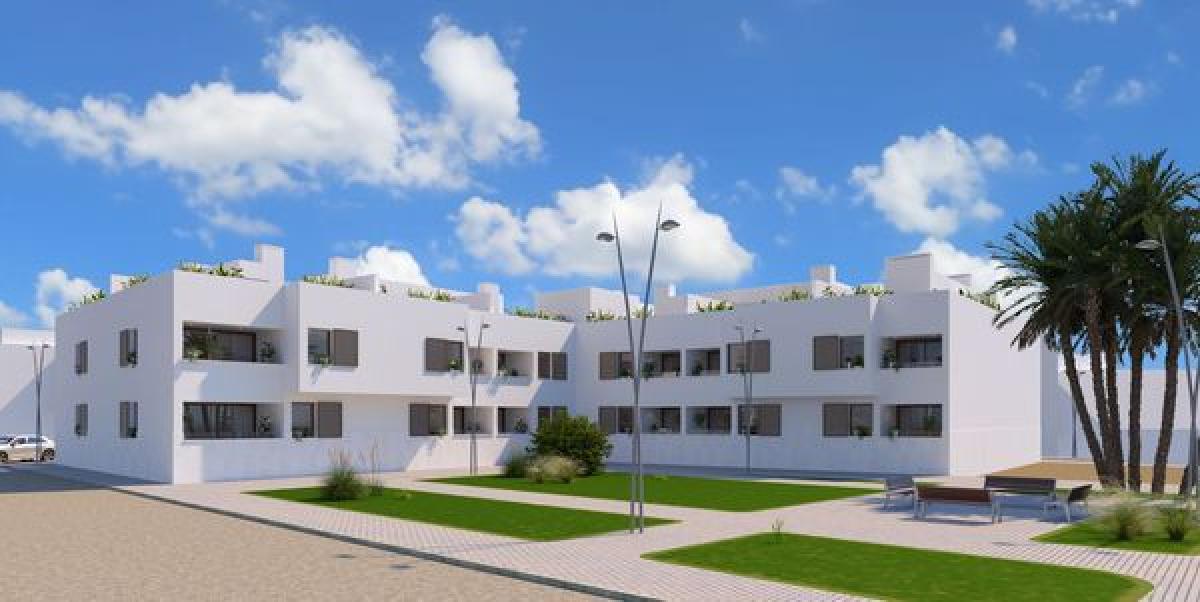 Obra nueva Residencial Malvasia I en Cabo de Gata (Revista) photo 4