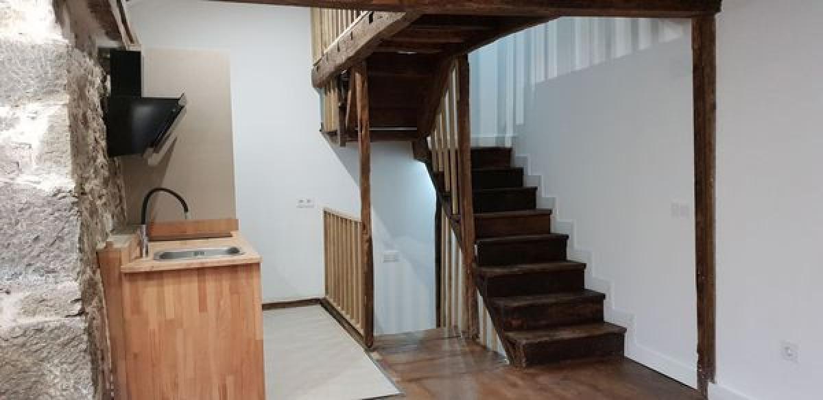 Nowa nieruchomość Casa De Piedra w Lawiana photo 4