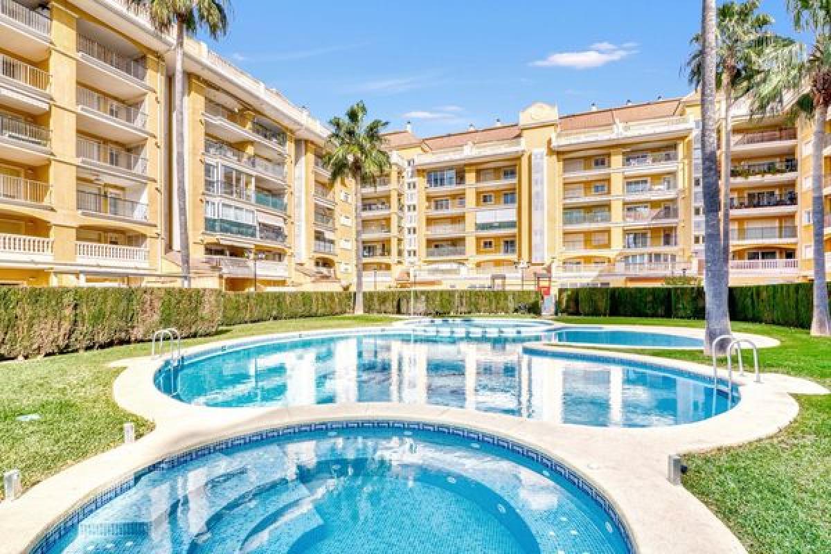 Новостройка Denia Plaza в Дения photo 4