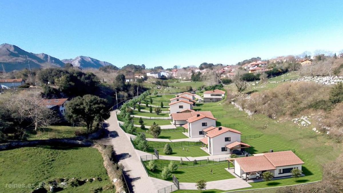 Obra nueva Urbanización Las Manzanas en Llanes (Revista) photo 2