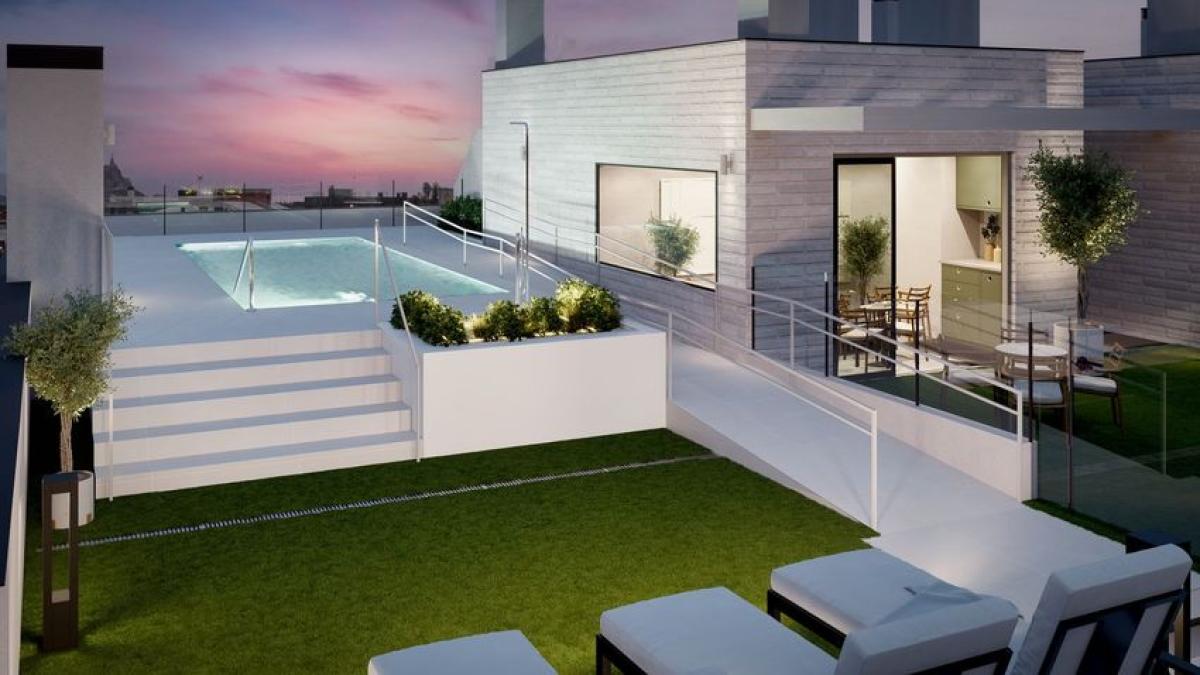 New construction Edificio Danubio in Murcia photo 2