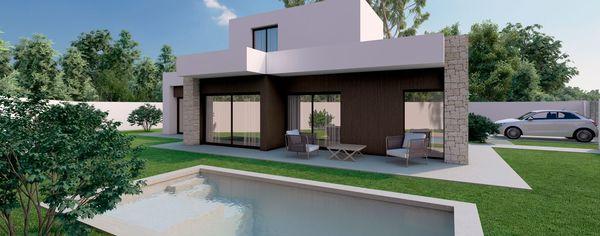 Promoción Casa Jardín L’Eliana obra nueva en L'Eliana photo 1