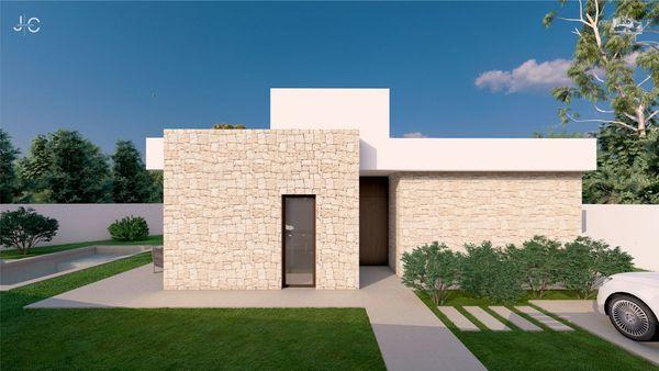 Promoción Casa Jardín L’Eliana obra nueva en L'Eliana photo 4